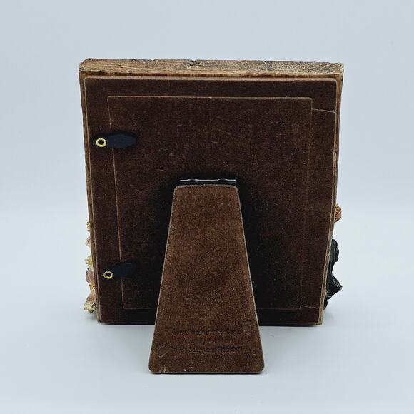 Vintage Boyds Bears & Friends Picture Frame Limited Ed 2E/151 1999 - Picture 10 of 14